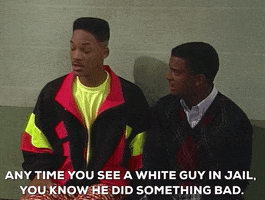 Scared Season 1 GIF by The Fresh Prince of Bel-Air