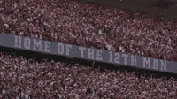 Home of the 12th Man