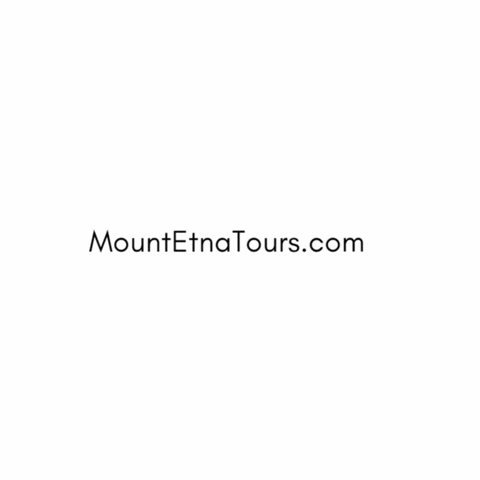 GIF by Mount Etna Tours