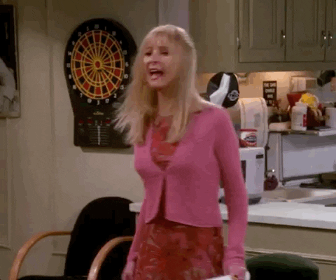 I Dont Need You Season 6 GIF by Friends - Find & Share on GIPHY