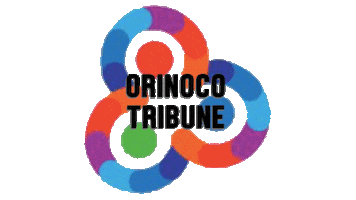 Orinoco Tribune Sticker