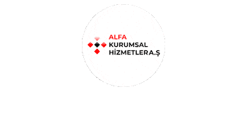 Alfa Kurumsal Sticker
