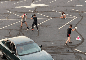 Boxing GIF
