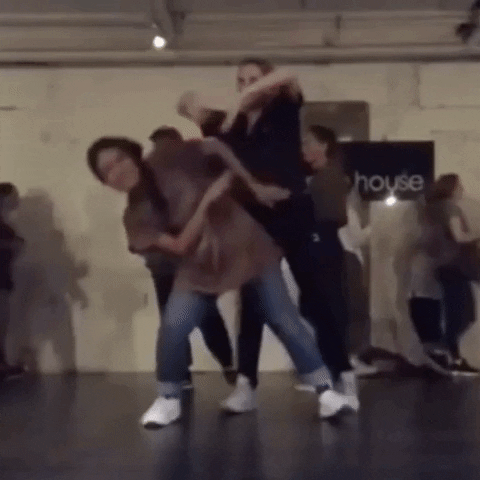 Dance Battle Dancing GIF by Mad Dance house