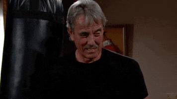 I Know Better Young And Restless GIF by CBS
