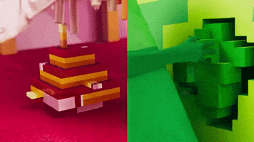 Link Lego GIF by Tierra Whack
