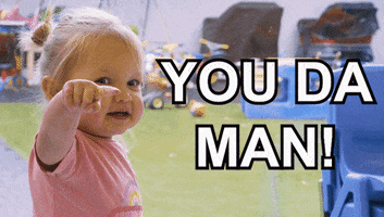 You Da Man GIFs - Get the best GIF on GIPHY