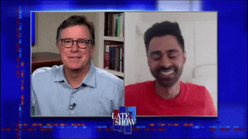 Stephen Colbert GIF by The Late Show With Stephen Colbert