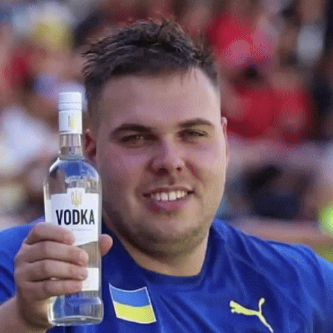 Drunk Ukraine GIF