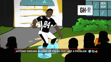 Oakland Raiders Pain GIF by Bleacher Report