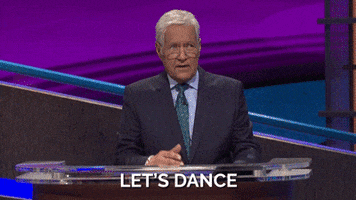 Lets Dance GIF by Jeopardy!