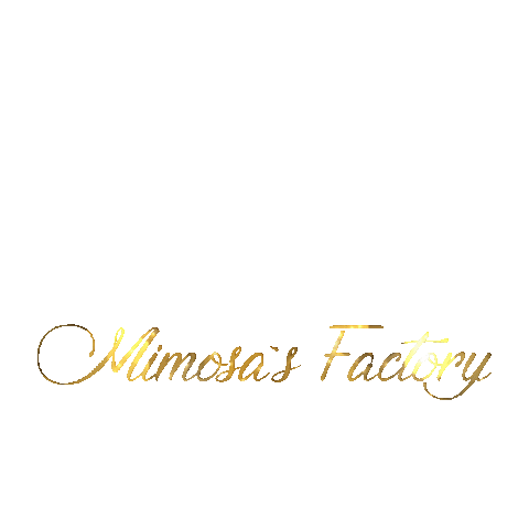 Mimosa Sticker by Colegio Cies