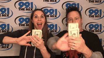 Money Giveaway GIFs - Get the best GIF on GIPHY