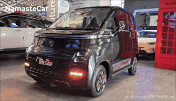 Driving Chinese GIF by Namaste Car