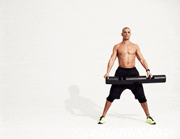 fitness exercising GIF by Equinox