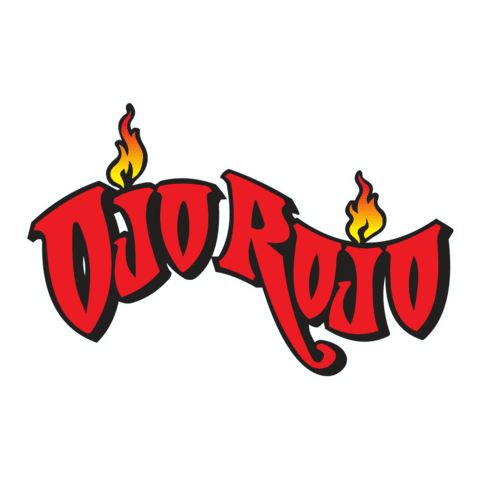 Ojo Rojo Bloody Beer Mix Sticker