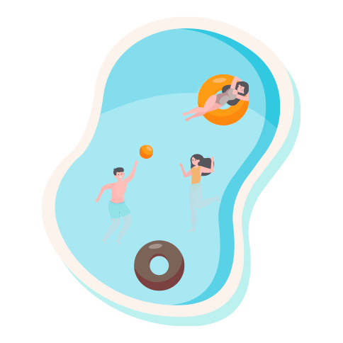 Vía Célere Sticker