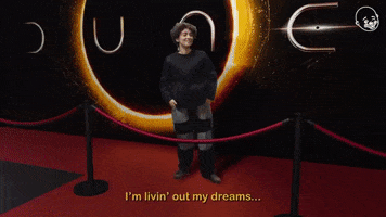 Timothee Chalamet Dune GIF by Eternal Family