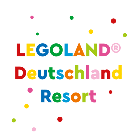 Lego Bunt Sticker by LEGOLAND Deutschland Resort