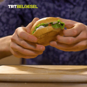 Hungry Food GIF by TRT