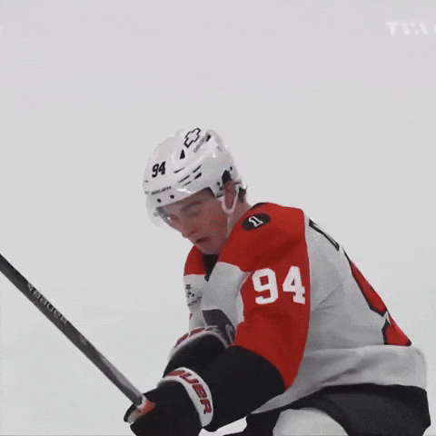 Philadelphia Flyers Celebration GIF