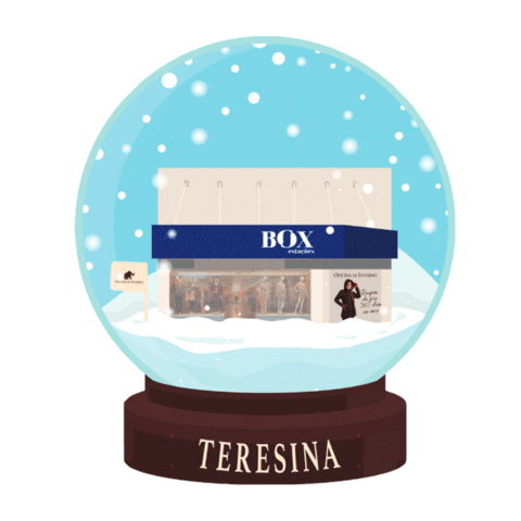 Oficina de Inverno Sticker