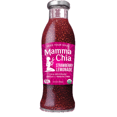 Chia Seeds Seed Sticker by Mamma Chia