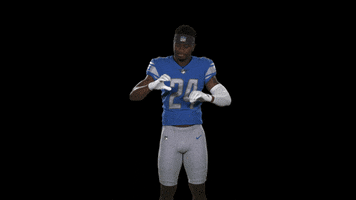 Football Love GIF by Detroit Lions