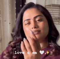 Finger Heart GIF