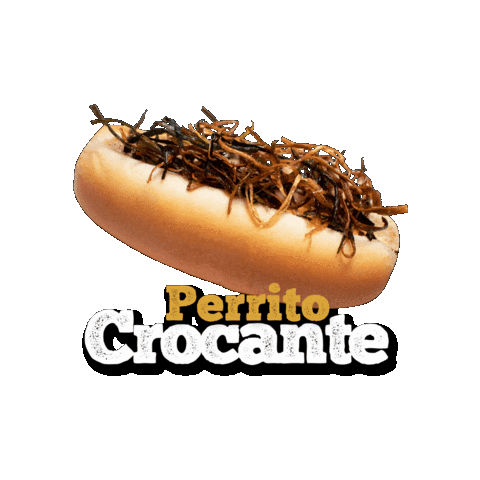 El Mero Perrito Sticker