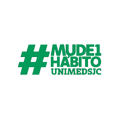 Unimed São José dos Campos Sticker