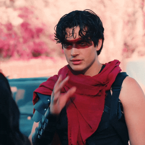 Speechless GIF by reelshort