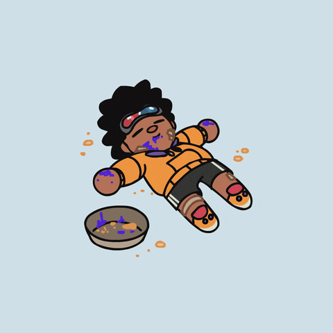 Sleepy GIF