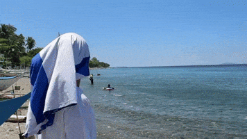 Beach GIF