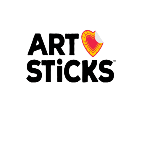 Artsticks Sticker