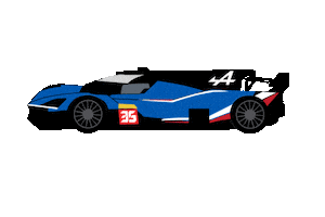 Alpine Ferdinand Sticker by Fhabsburg