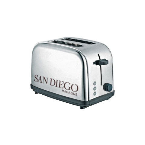 Brunchbash Sticker by San Diego Magazine