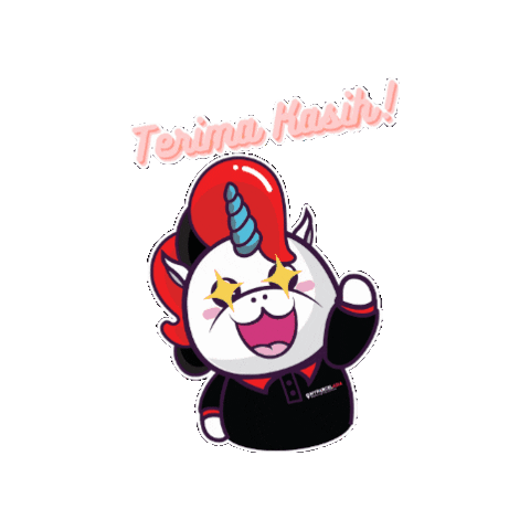 Sticker by MyParcel Asia