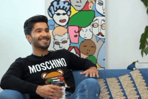 Happy King GIF