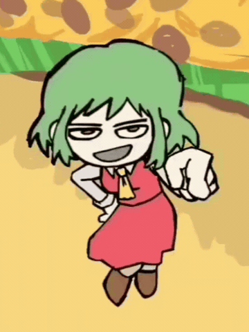 Yuuka Kazami GIF