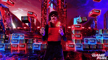 Doc Dr Disrespect GIF by MTN DEW GAME FUEL