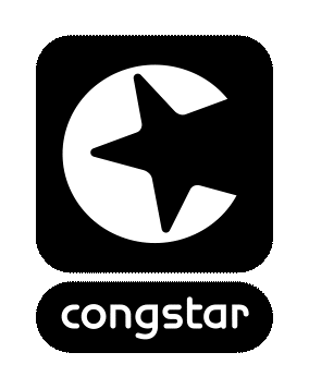 Logo Star Sticker by congstar