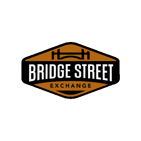 Bridge Street Exchange Sticker