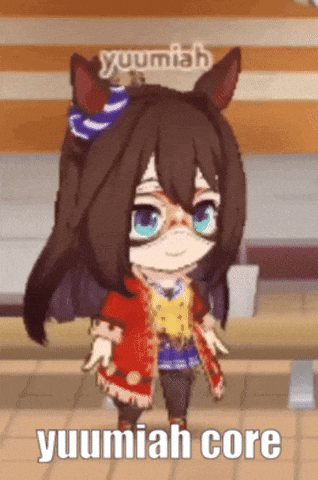 Umamusume GIF