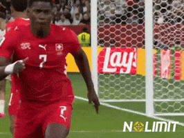 Embolo GIF by NOLIMIT