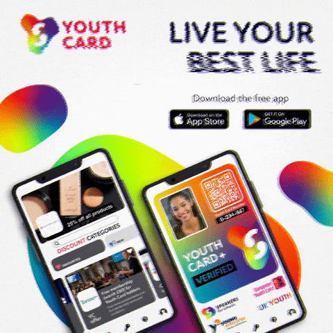 Speakers for Schools GIF