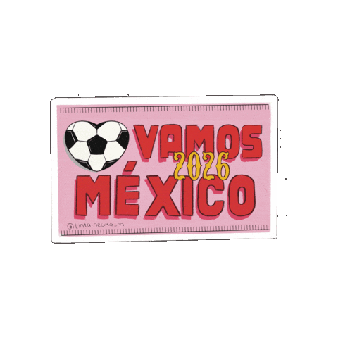 Viva Mexico Sticker