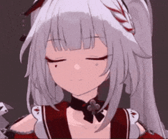 Shaking Head No GIF