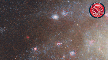 Stars Glow GIF by ESA/Hubble Space Telescope