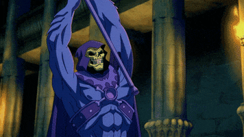 He Man Magic GIF by Masters Of The Universe
